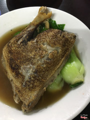 mì vịt tiềm