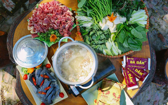 Cơm Gà Bà Đầm