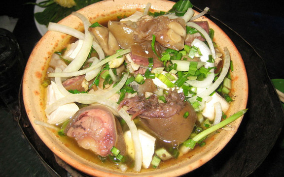 Lẩu Bò & Bò Nướng Ngói An Hoà