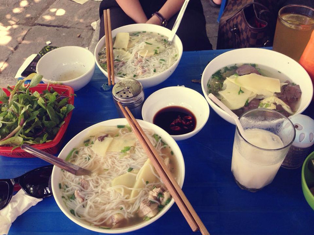 Bún & Miến Ngan