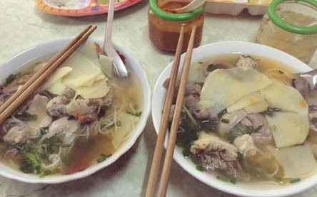 Phở Bò Gà & Bún Mọc