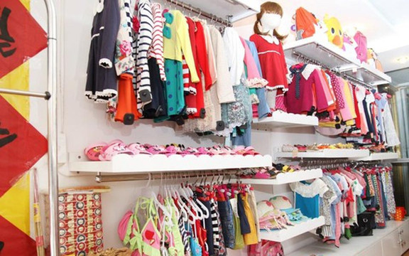 Thời Trang 93 - Quần Áo Nữ Trẻ Em