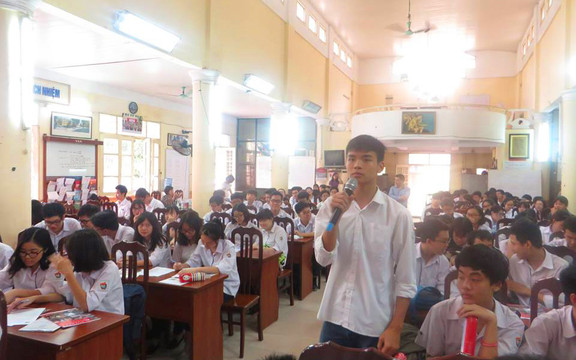 Trung Tâm Anh Ngữ Washington