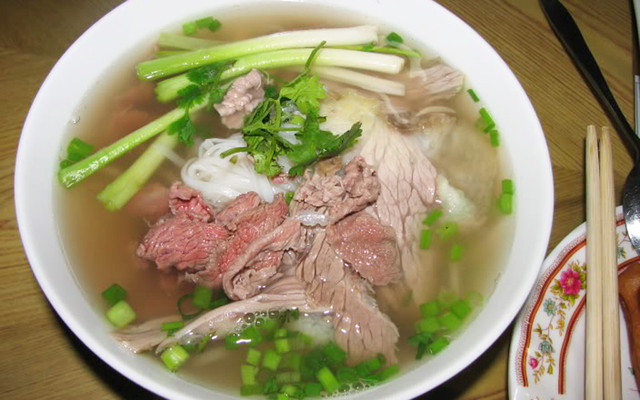 Phở Bò Bình Dân