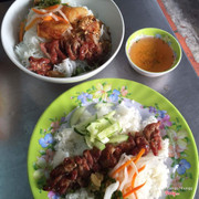 bún và cơm 