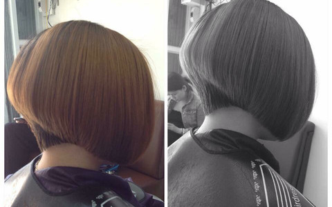 Tút lại ngoại hình với hơn salon tóc