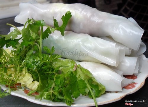 Phở cuốn 40k/10c