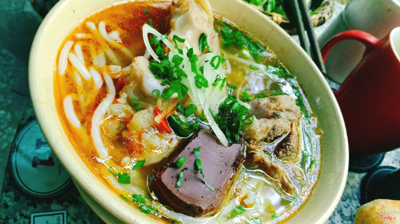 bún bò