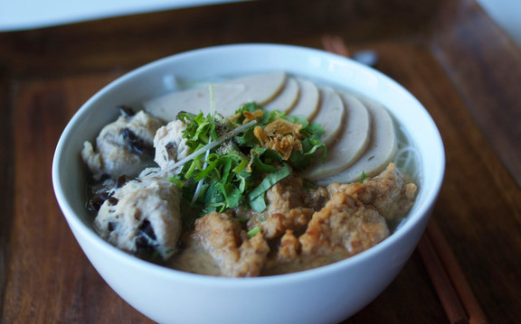 Quán Dung - Bún Mọc