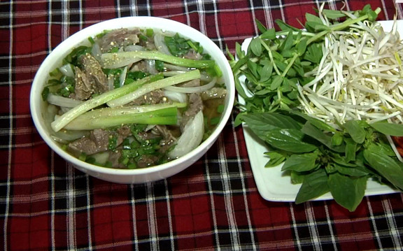 Minh - Quán Phở