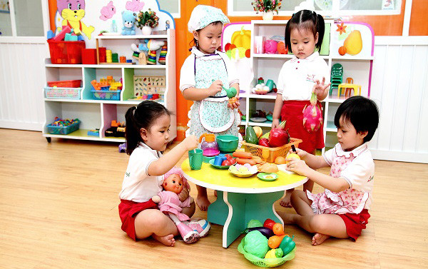 Mầm Non KHC Cơ Sở 2