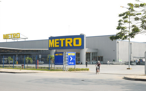 Siêu Thị Metro