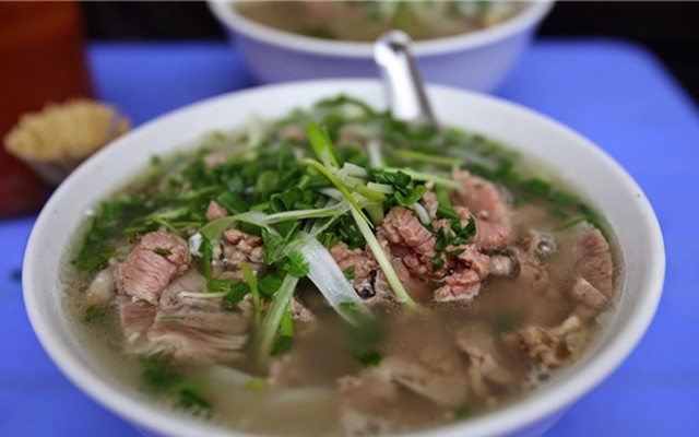 Quán Ngọc Phúc - Phở Bò