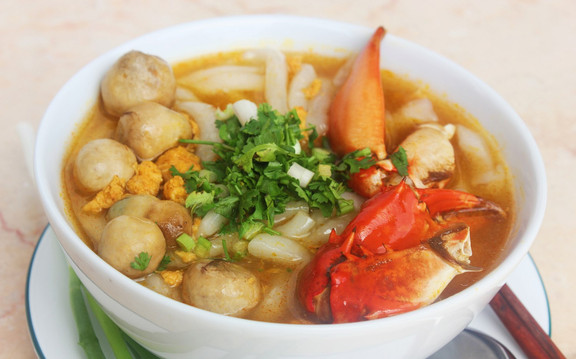 Bánh Canh Cua