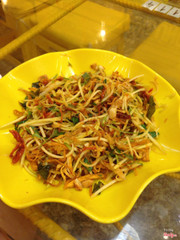 Salat xoài sợi