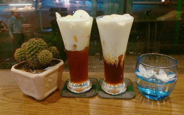 Đồng Giao Cafe