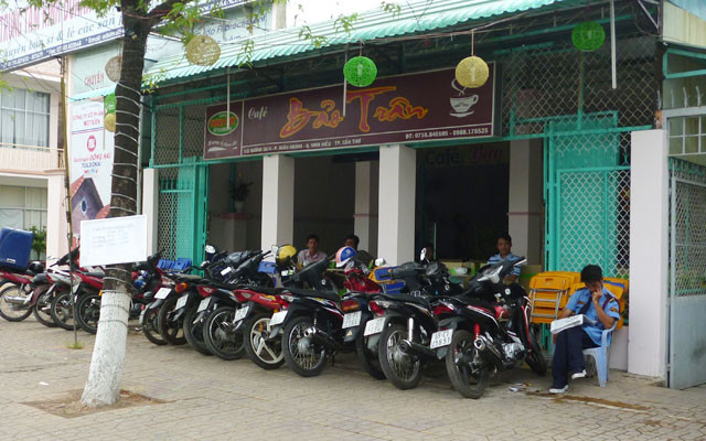 Bảo Trân Cafe