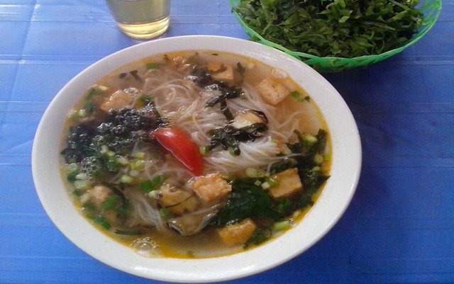 Sinh Ốc - Bún Ốc