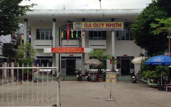 Ga Quy Nhơn