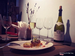 Gan Ngỗng áp chảo.