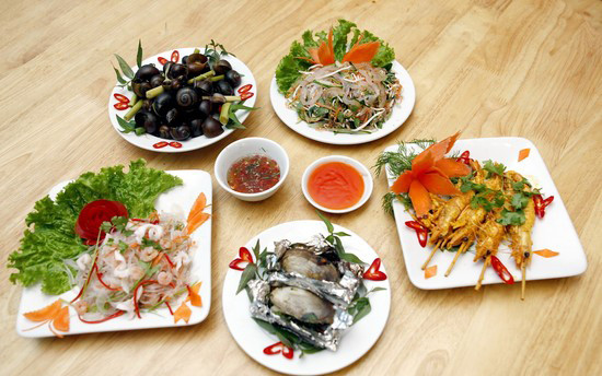 Thiên Thiên - Quán Ăn Hải Sản