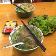 Phở bò 35k