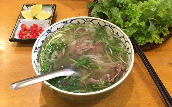 Mường Bo - Phở Bò & Gà Bản