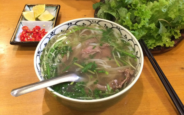 Mường Bo - Phở Bò & Gà Bản