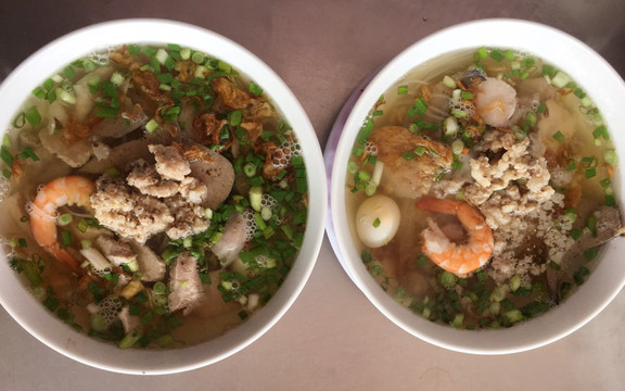 Thanh Thủy - Hủ Tiếu & Bánh Canh