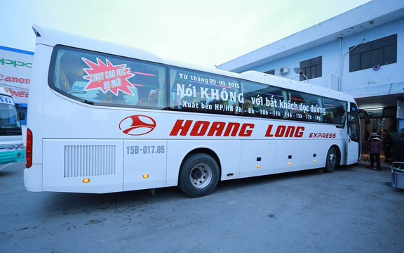 Xe Khách Hoàng Long - Chi Nhánh Quy Nhơn