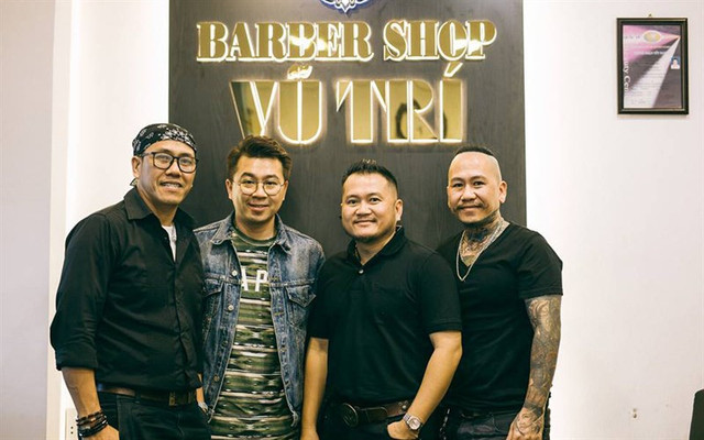 BarberShop Vũ Trí - 306/15 Nguyễn Thị Minh Khai