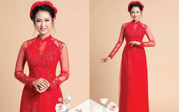 Áo Dài Long Phụng