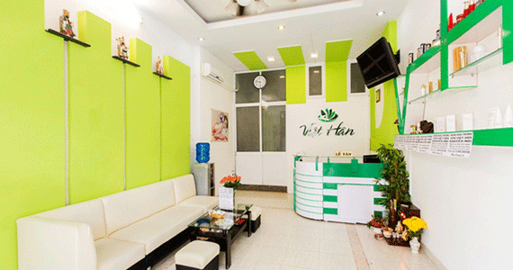 Việt Hân Spa