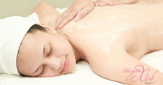 Sài Gòn Xinh Spa Cơ Sở 27 - Hà Giang