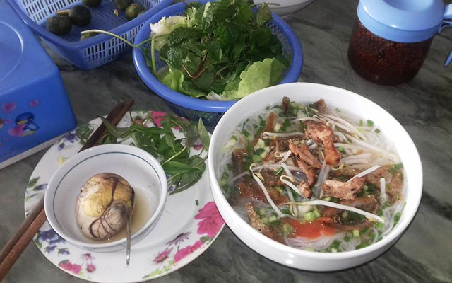 Bún, Phở & Cơm Bình Dân - Lý Thường Kiệt