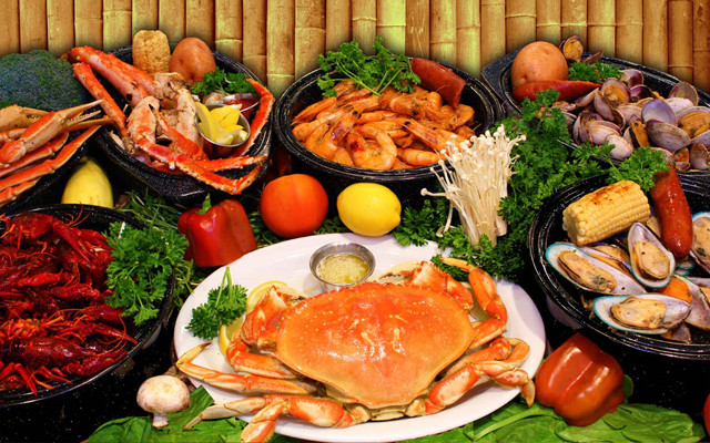 Hương Rừng Buffet