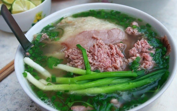 Thúy Vân - Phở Bò & Bò Kho