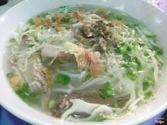 Bún cá 25k