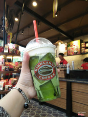 Matcha freeze