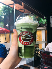 Freeze matcha