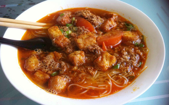 Quán Bún Riêu