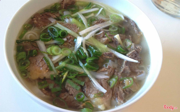 Quán Ăn - Bún - Phở