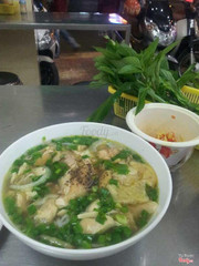 
phở gà