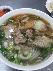 phở bò