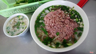 phở tái