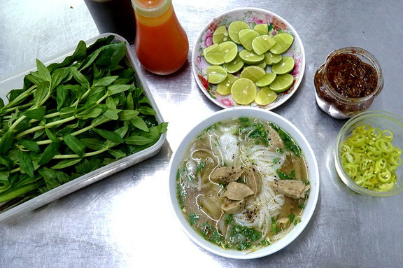 Phở Anh - Kỳ Đồng