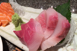 Sashimi cá