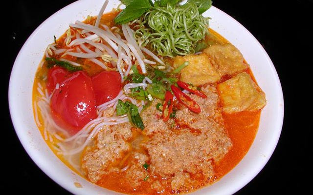 Hà Xạ - Bún Riêu Cua