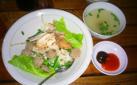 Xe Mì Gia Truyền Trần Cao Vân
