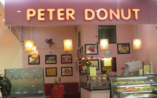 Peter Donut - Vincom Bà Triệu